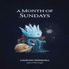 A Month of Sundays by Courtney Peppernell Paperback Book 9781524886745