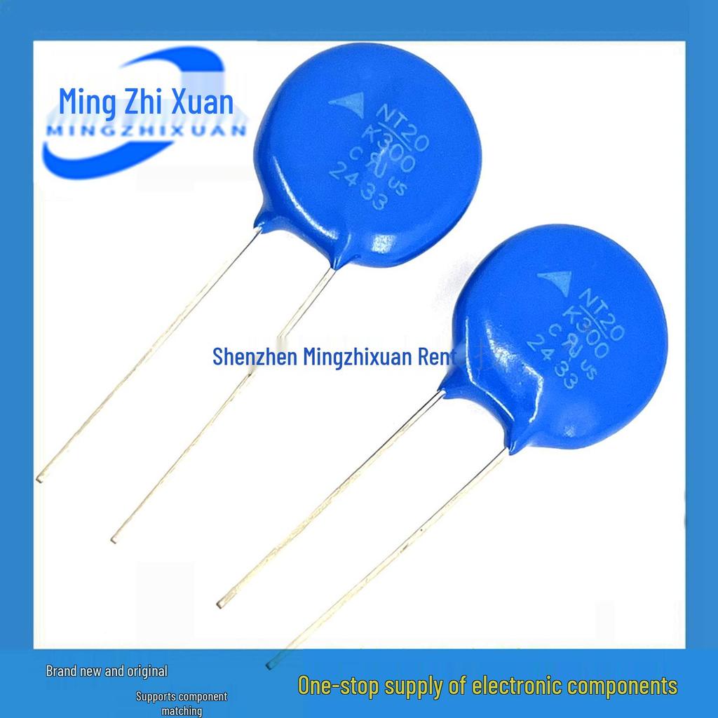 Original B72220R2301K101 NT20 300V 10KA 20mm Varistor