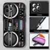 IR30 Vintage Boombox Tape Shell for Samsung Note 20 10 S25 Plus Ultra Lite A51 A52 A53 A71 A72 A73 M20 M30 M21 M31 M51 A11 A70 A56 A26