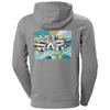 HELLY HANSEN Men's F2F Organic Cotton Hoodie Sweatshirt Men's 62934-HH