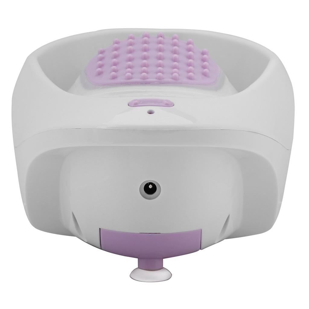 Electric Manicure Bowl Nail Polish Remover Dead Skin Soften Manicure Tools