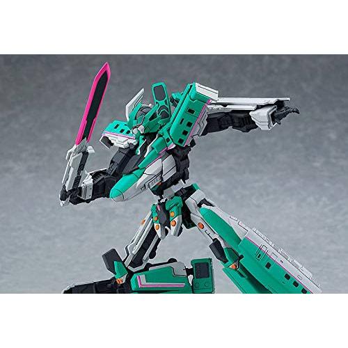 MODEROID Shinkansen Transforming Robot Shinkalion E5 Hayabusa Non-Scale PS & ABS Assembled Plastic Model