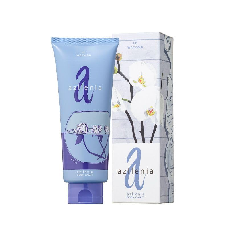 

WOTOSA LE WATOSA Aznirea Body Cream (Tube) A00310