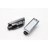Car LED Number License Plate Lights For Renault Megane 2 Clio Laguna 3 Megane 3 Twingo Master Vel Satis