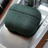 Luxury Alcantara Case for AirPods Pro 3(2025) Fur Leather Cover for AirPods 4 & Pro2 Wireless Bluetooth Earphone Accessories