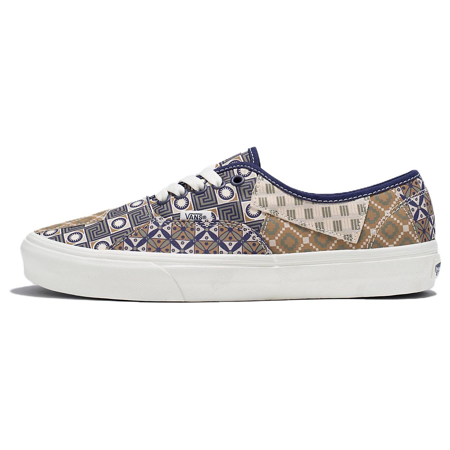 

Vans Authentic Geometric Patchwork VN0A7Q4ONVY 36.5