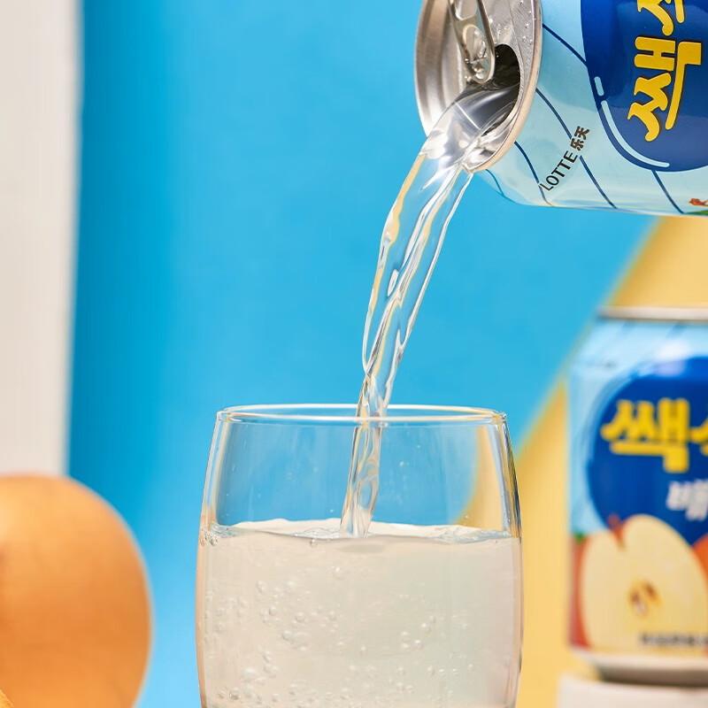 Lotte Korean Grape Juice with Pulp
