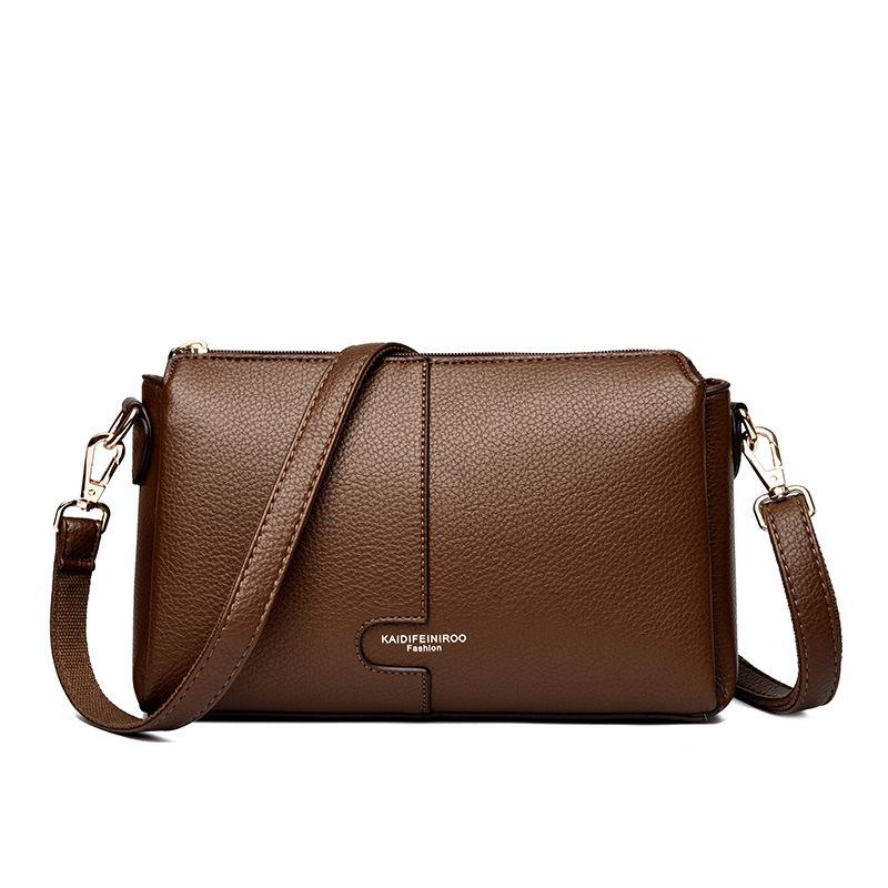 Single-shoulder Underarm Crossbody Bag A Stylish Mom Bag and A Trendy Middle-aged Lady Bag