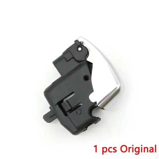 Car Auto Handball Gear Shift Knob Shifter Lever Button For Renault Koleos 2017- Kadjar 2016- Megane 4 Talisman