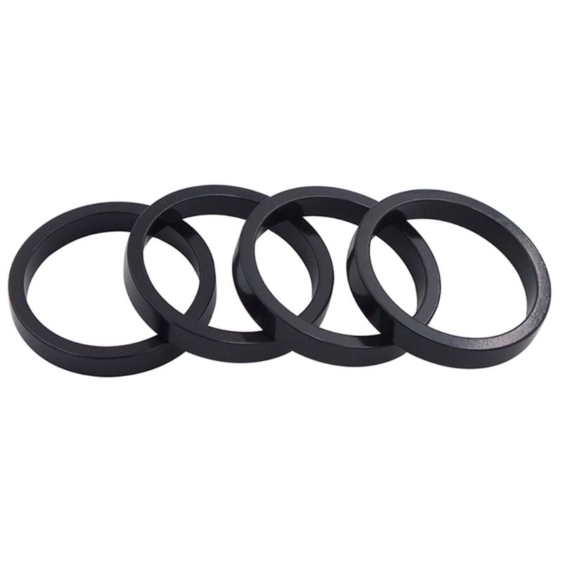 Road Bike Bicycle Headset Fork Spacers Road Bike Handlebar Stem Washer-Rings