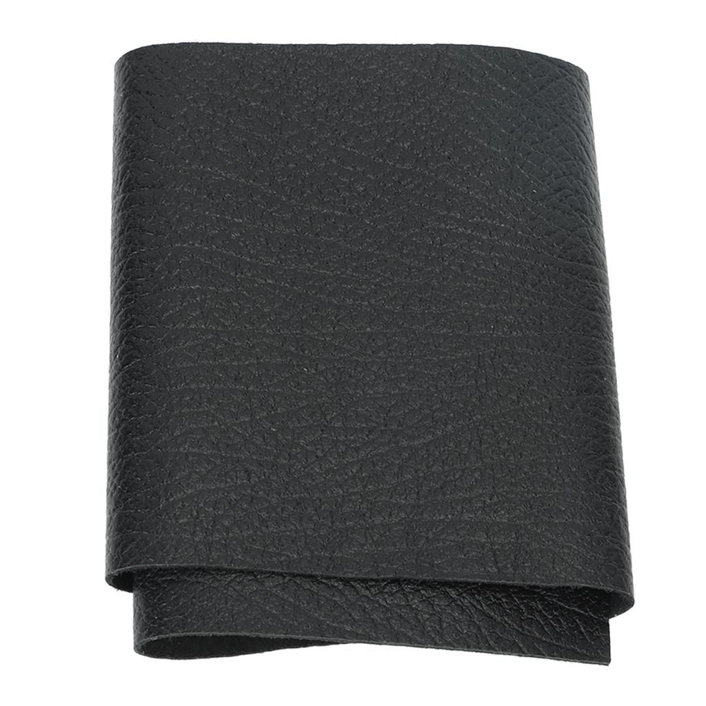 Billiard Cue Grip Wrap Leather Wear Proof Billiard Pool Cue Hand Grip for Maintenance Black Tree