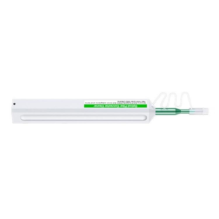 Professional Fiber Cleaning Pen Fiber Connector Cleaning Tool 1.25mm 2.5mm Fiber Cleaner Pen Replacement