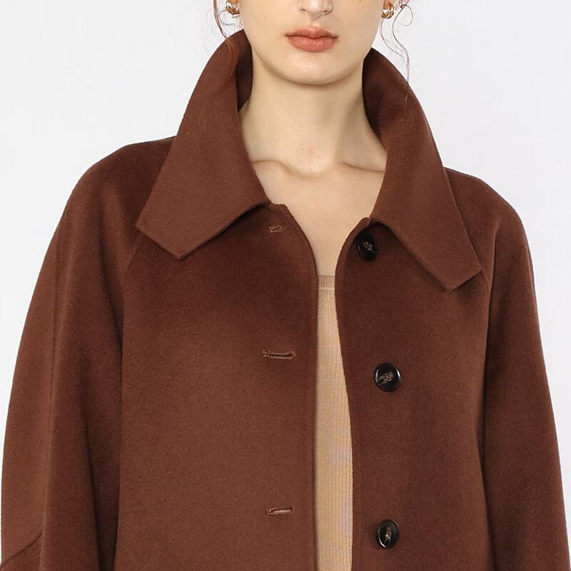 G·TENNA Women's Wool Coat SMRA1930
