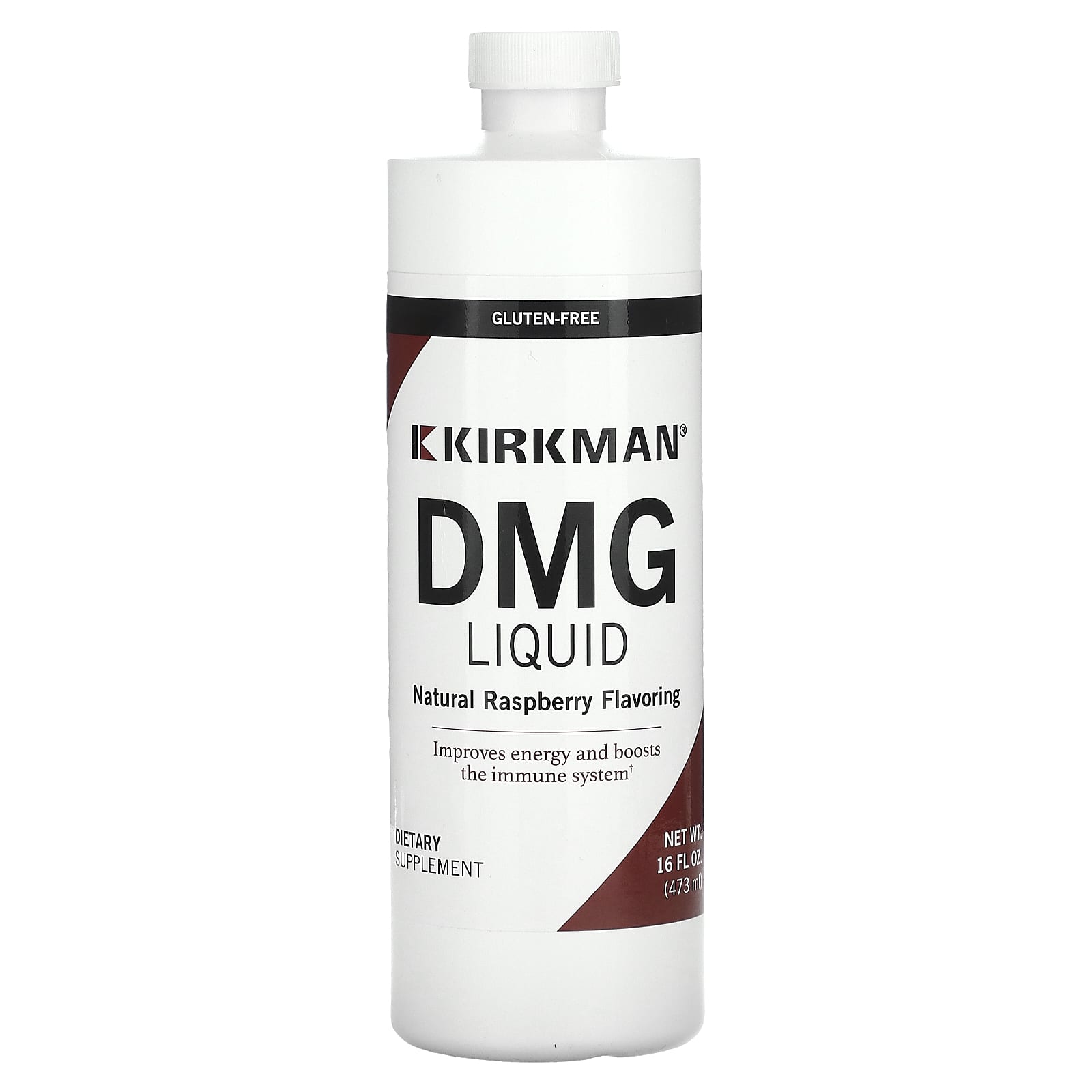 

Dmg Liquid, Natural Raspberry, 473Ml(16Fl Oz)