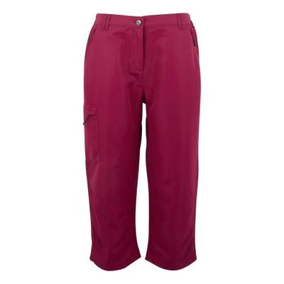 Womens/Ladies Chaska III Walking Capri Cropped Trousers