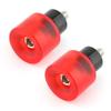 1 Pair Crash Bar Protector Ball Motorcycle Engine Guard Saddlebag Bumpers Ball For Harley Touring Softail Sportster XL Dyna