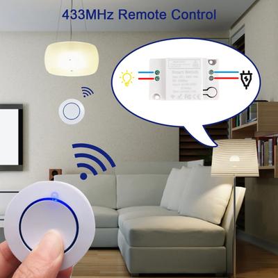 Smart Home – Moduli per impianti domotici