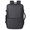 Li Shen Trendy Expandable Business Laptop Backpack