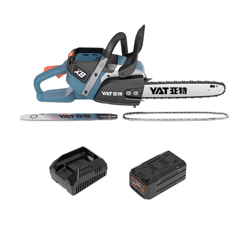 

Yate 80V 18-inch Cordless Electric Chainsaw CN plug (adapter included)