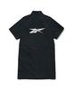 REEBOK Short Sleeve Anorak Dress (W) - Black