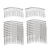 Hair Comb Set for Elegant Occasions