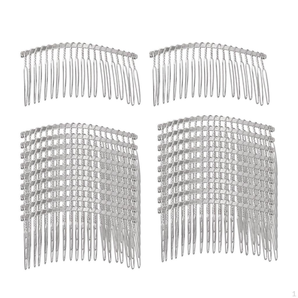 Hair Comb Set for Elegant Occasions