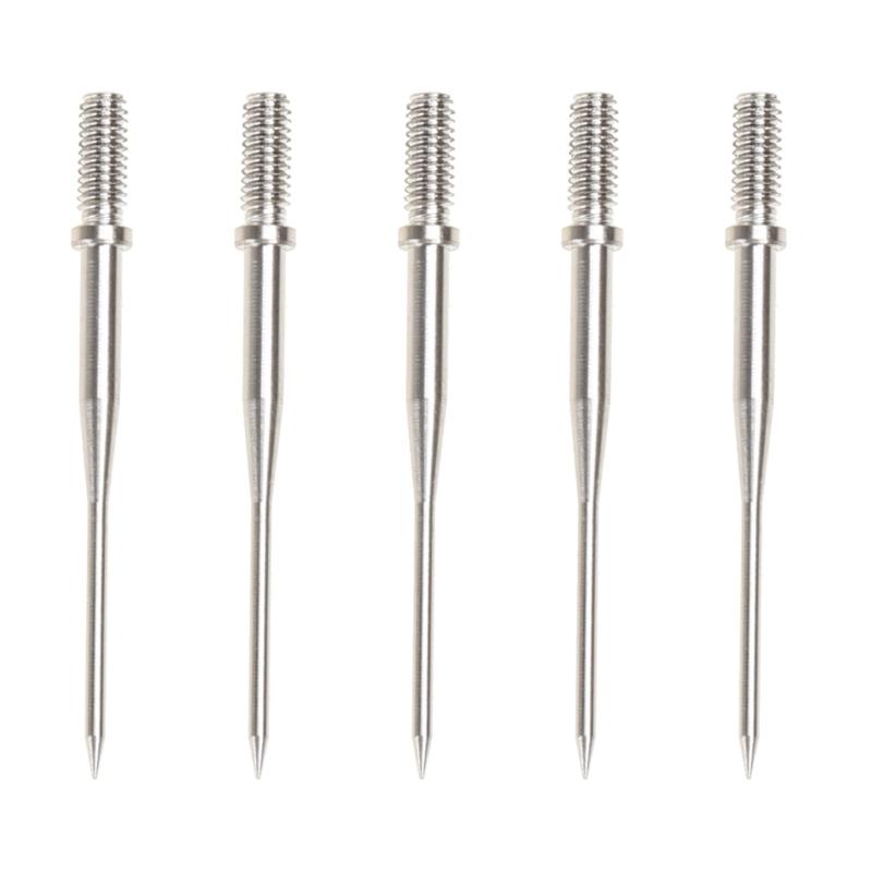5pcs Test Back Probe Pin,Non-Destructive Pin Test Probes Pin Insulation Piercing Needle Multimeter Test Probe