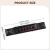 Guitar Bridge Accessories Compact Replace Lightweight Music Instrument Part for 6 String