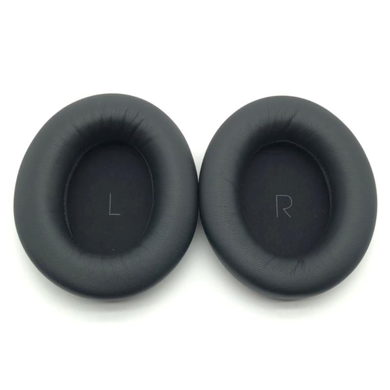 Replacement Earpads Ear Pad Ear Cushions Headband for ONE Headphones Leather Repair Cover