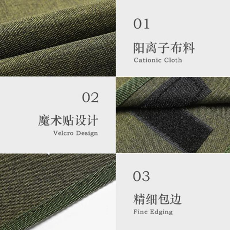 Outdoor Camping Tent Peg Bag Multifunctional Ground Nail Storage Pouch Travelling Hiking Tent