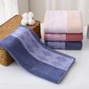 Soft, Thick Pure Cotton Face Towels - Absorbent and Gentle for Adults