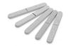 Wave Hobby Tool Series Thin File Stick for Plastic SOFT-2 #400 Models, HT-646
