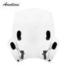Motorcycle Windscreen Windshield Universal For Brixton Crossfir C1002V C 1002V