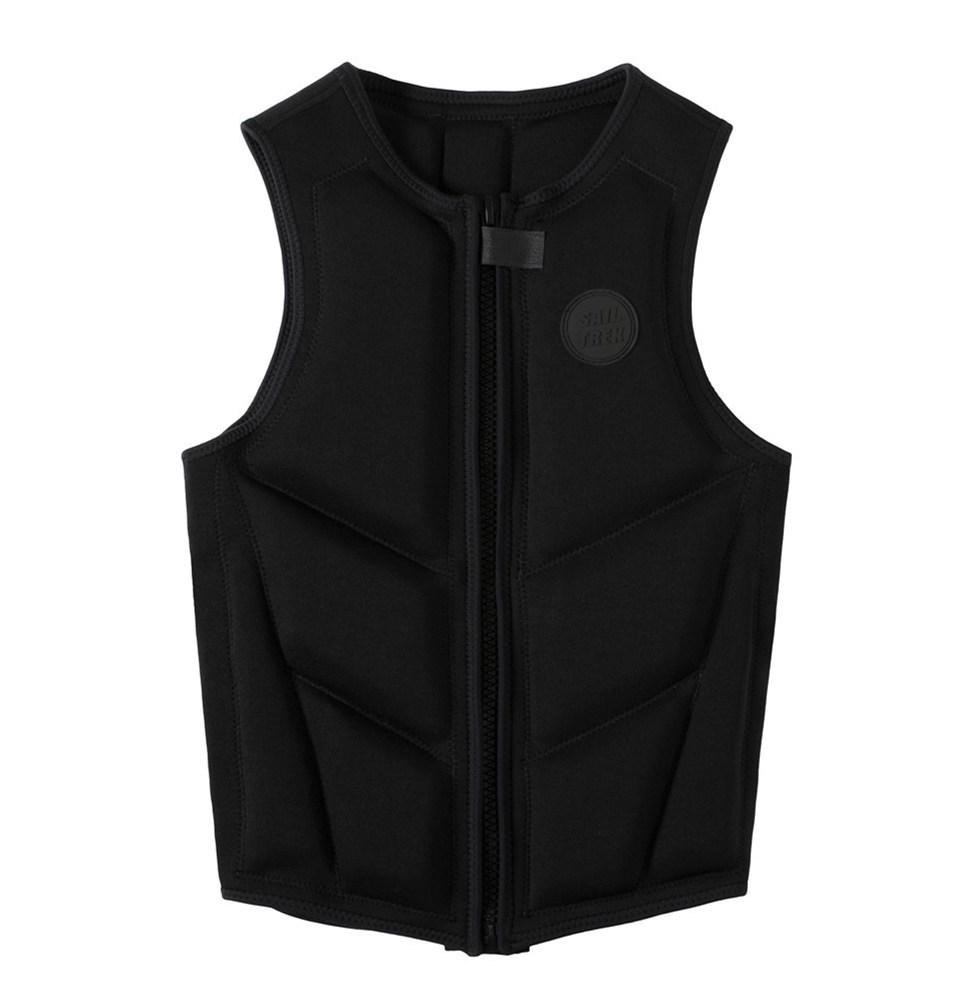 Water Sports Life Jacket: Buoyancy Vest for Motorboat, Fishing, Swimming, Surfing, Anti-collision