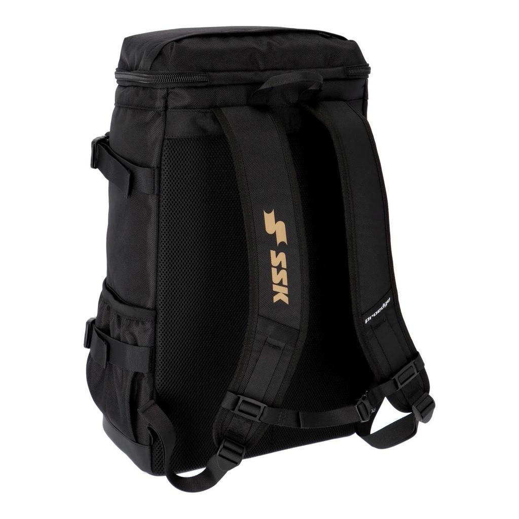 SSK Backpack EBA1032 Black (90)