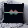 1PC A-Arctic M-Monkey Cushion Cover Pillowcase Upholstery Sofa Throw Pillow Home Decor Pillowcas