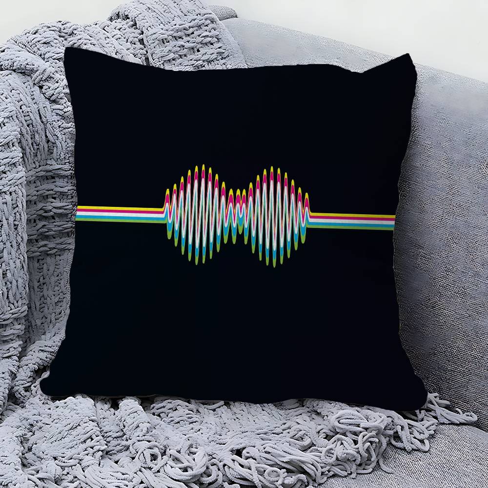1PC A-Arctic M-Monkey Cushion Cover Pillowcase Upholstery Sofa Throw Pillow Home Decor Pillowcas