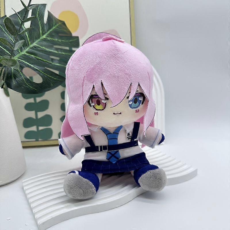 BlueArchive Plush Toy Plushies Doll Kids Gifts 21cm