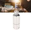   Tattoo NaMachine   Interface Aluminium Alloy Cartridges Short Tattoo Pen with Clip Cord