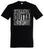Straight Outta Clinton Corners T-Shirt Carter Sitcom Fun Country