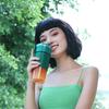 Wireless Electric Juicer Cup Rechargeable Smoothie Blender Easy To Use Juicer Machine  Office