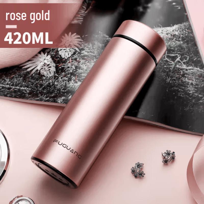 FUGUANG Rongjia Insulated Thermos Mug