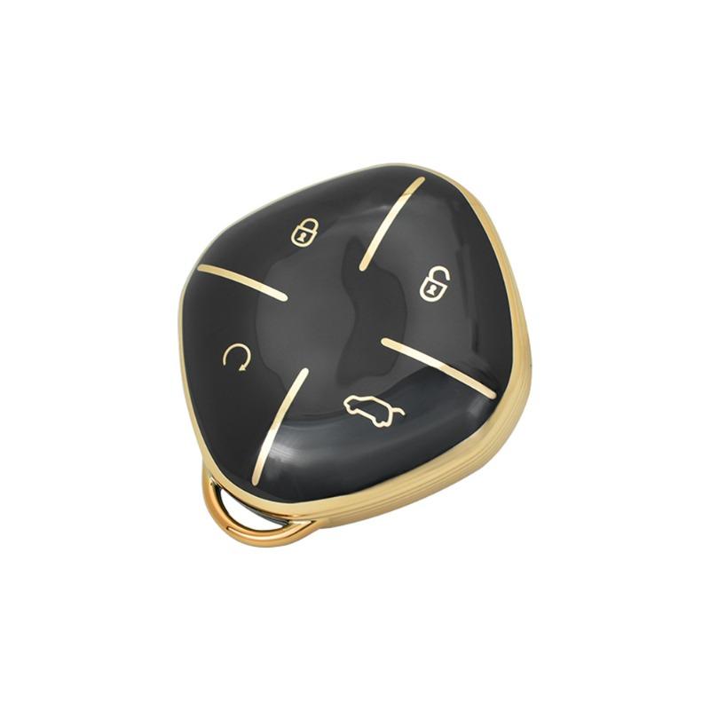 TPU Car Remote Key Cover Case for Jetour Dashing X-1 Plus DTC IDM 2025 2025 Shell Accessories Protection