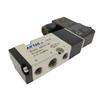 Airtac Original 5/2way 4M210-08 1/4 Inch Thread Single Electrical Control Pneumatic Solenoid Valve 4M110-06/M5 4M310-10 4m310-08