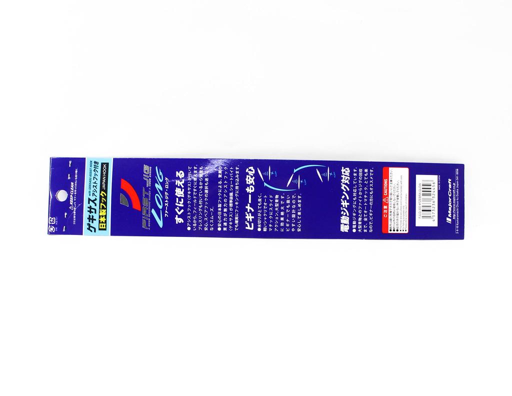 Major Craft Metal Jig First Jig FJLG-300 Grams 007 (4456)