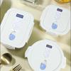 PYE Round High Borosilicate Glass Food Storage Container