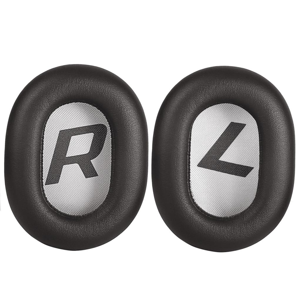 2ks náhradních náušníků Polštář do uší pro bezdrátová sluchátka Plantronics BackBeat PRO 2 Over Ear