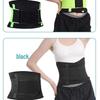 Sport Kompressions Schweiß Taillen Gürtel