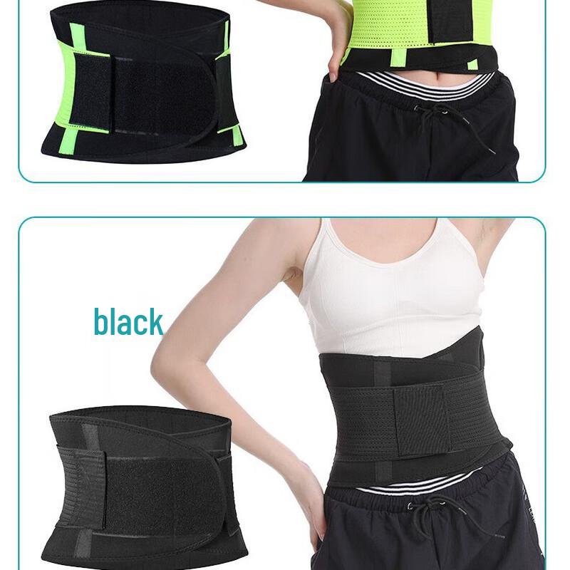 Sport Kompressions Schweiß Taillen Gürtel