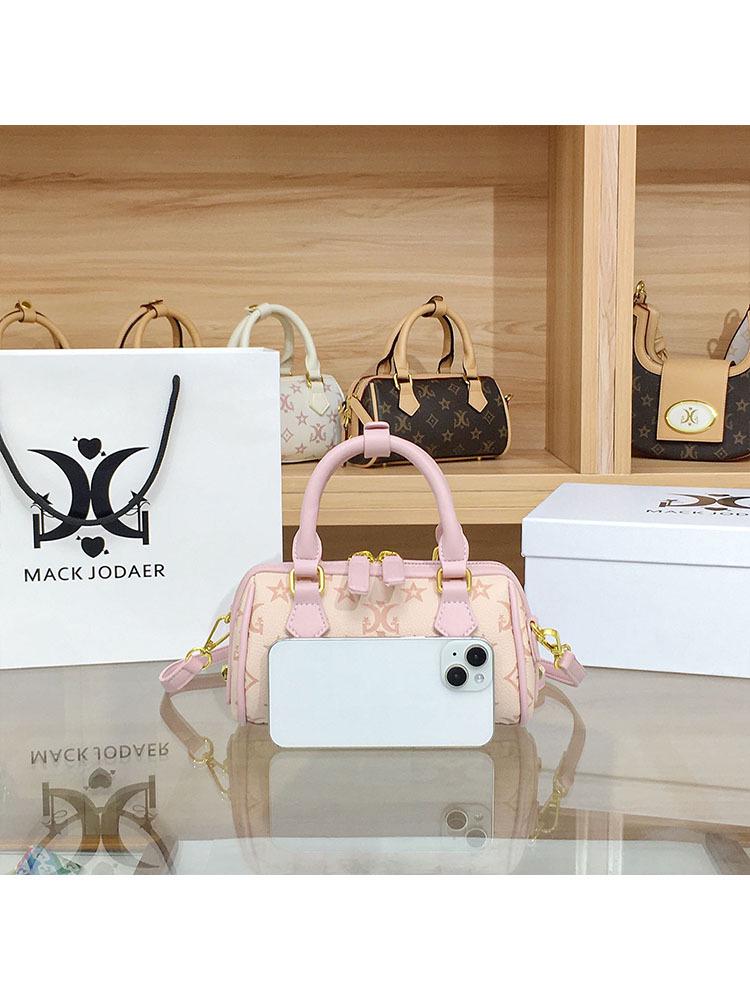 Dámská sladká crossbody kabelka Boston - Nová luxusní kabelka